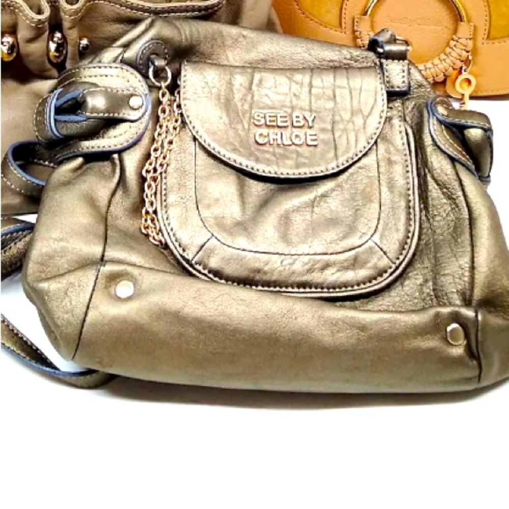 See By Chloe Shoulder Bag